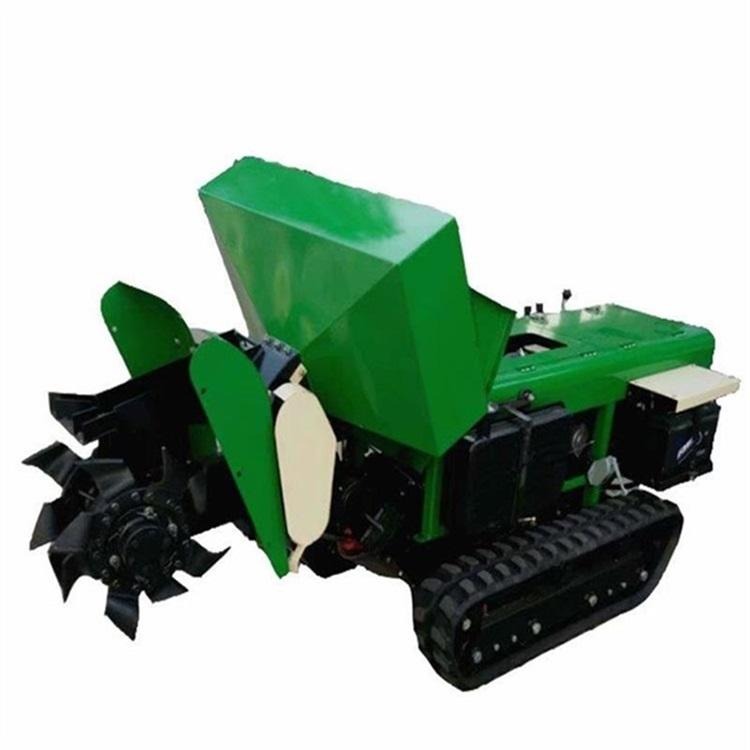 高效精准，助力现代农业 奥莱履带式开沟施肥一体机深度解析