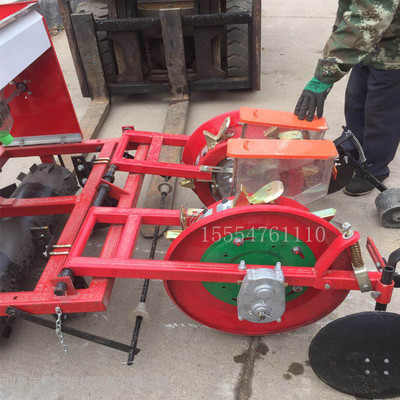 解析君达机械两行玉米覆膜施肥播种机 功能、优势与市场价格指南