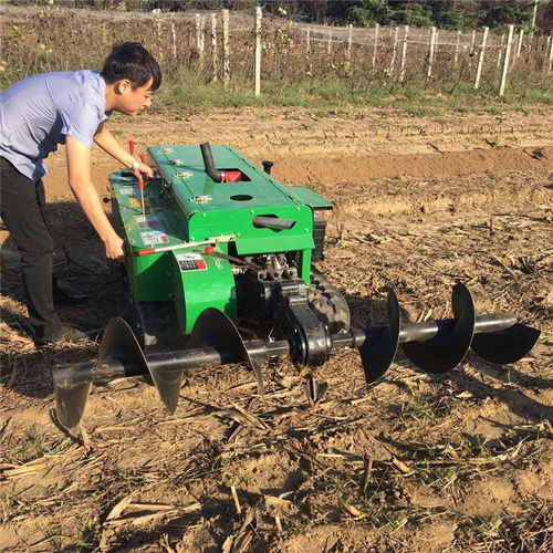 南县低矮果园施肥机 提升施肥效率，助力果园现代化管理